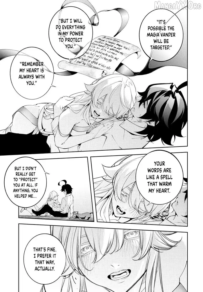 Wistoria: Wand and Sword Chapter 62 image 29_optimized